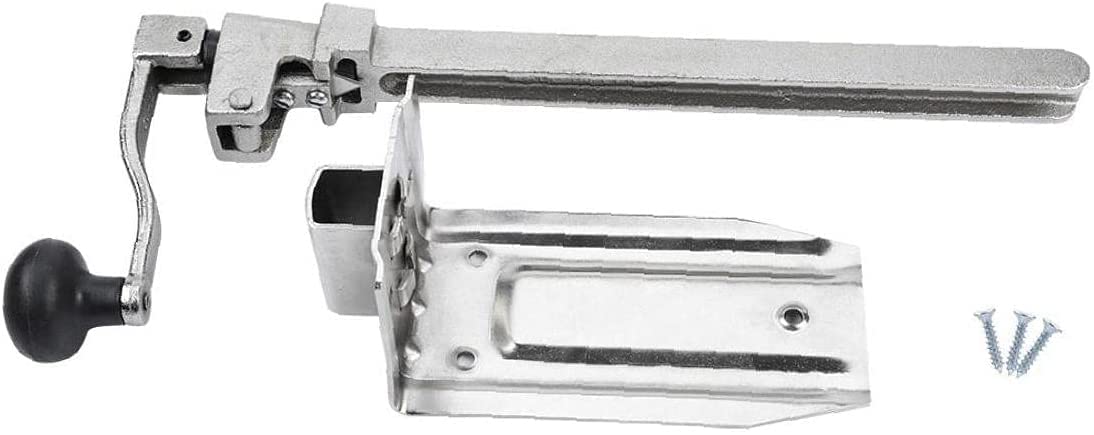 Ławka CAN Otwieracz Tabela Mount Heavy Duty Stal Nierdzewna Instrukcja Otwieracz Tin do Sprzętu Przemysłowa Kuchnia Handlowa