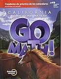  Go Math! Spanish: Standards Practice Book Grade 6