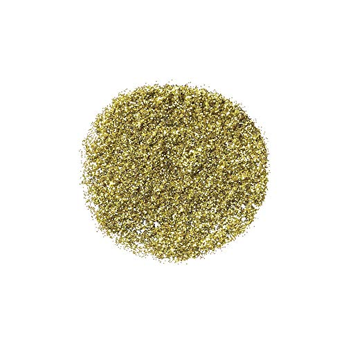 Nyx Professional Makeup GLI05 Face & Body Glitter, Gold thumb #2