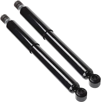 2pcs Rear Vehicle Shock Absorber - Shock Strut Compatible with 2003-2021 for Toyota 4Runner 2007-2014 for Toyota FJ Cruiser shock absorber struts replace 344410 37270