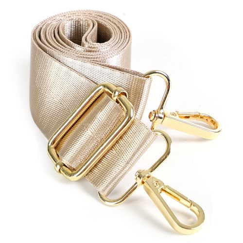 Image of Lekesky Purse Strap Replacement Crossbody Purse Strap for Women