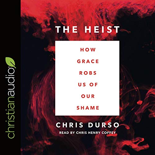 The Heist by Chris Durso episode artwork