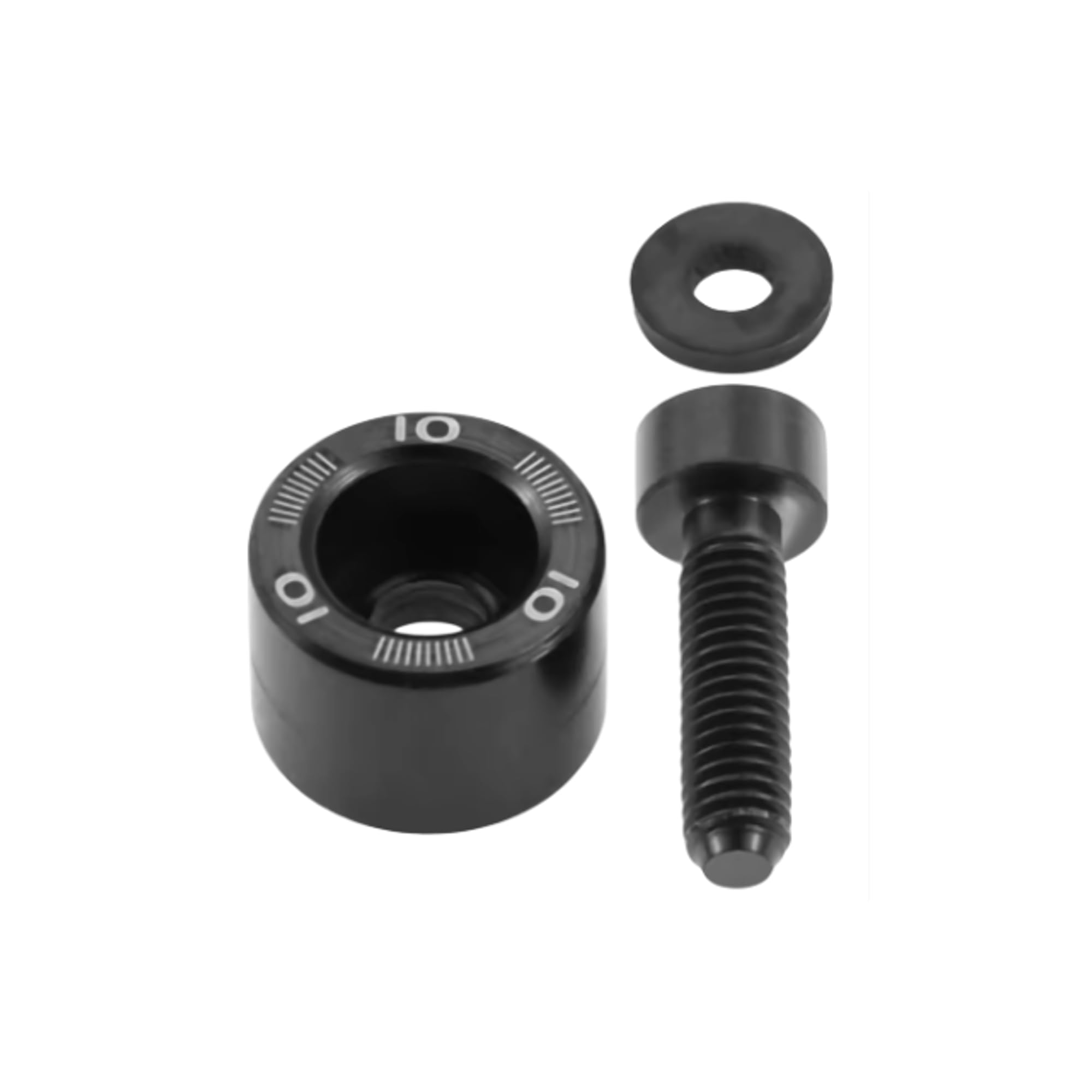 Arc SwingLab Golf Head Weight Compatible with TaylorMade Qi 35 (Qi35) Qi 35 LS Driver, 4g-16g, UK Stock (1 x 10g)