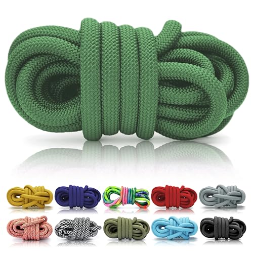 Ganzoo Shamrock PPM Seil 10mm, 5m