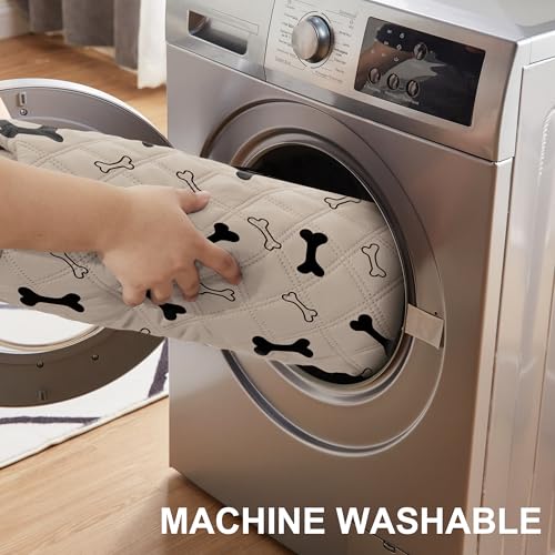 Image of Eterish Reusable Washable Pee Pads for Dogs Large /Extra Large 36'' x 41'' 2 Pack, Absorbent Pet Puppy Dog Training Pads Non-Slip, Waterproof Whelping Potty Pads for Dogs Leak-Proof