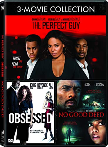 Image of No Good Deed (2014) / Obsessed - Vol / Perfect Guy, the - Set