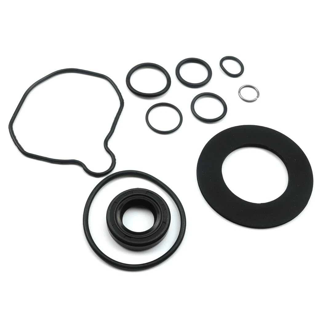 Replacement for SAAB Power Steering Pump Seal Kit for 9-3 2003-2011 12807425 12801788 OEM
