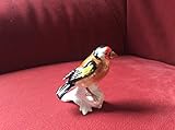 Goebel Goebel Stieglitz GOE Vögel Unterglasur