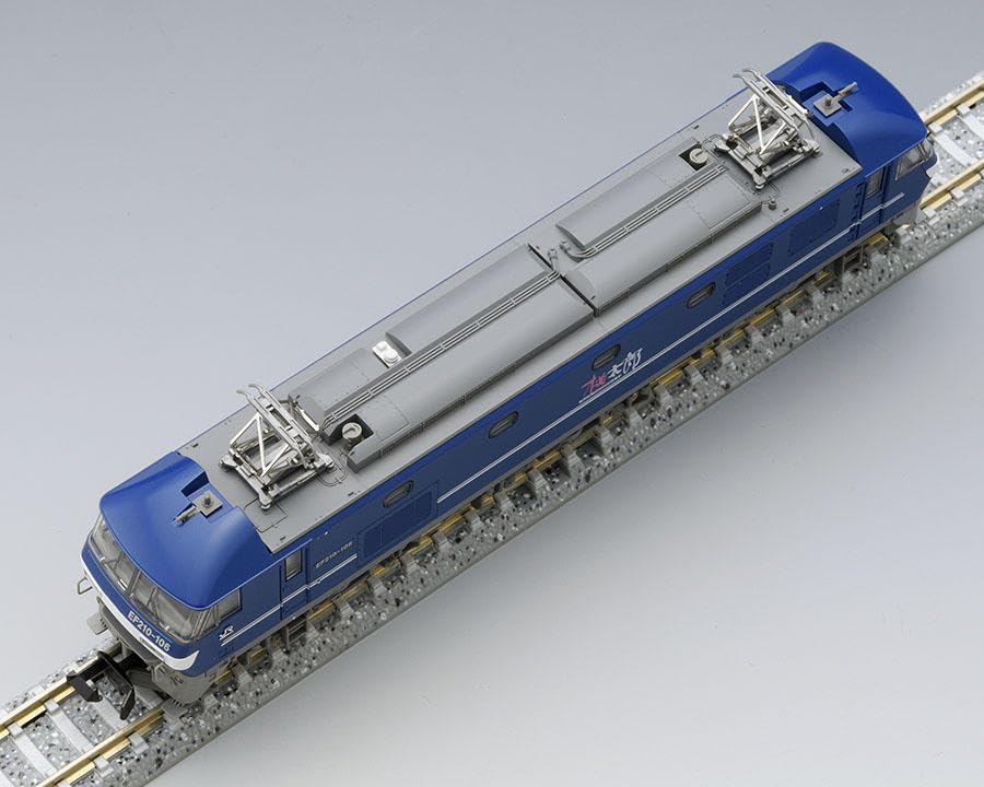 Amazon.co.jp: TOMIX 7137 JR EF210-100形電気機関車 新塗装 : おもちゃ