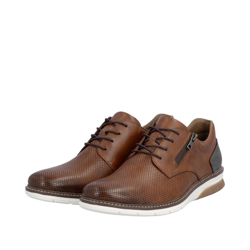 Rieker Herren 14412 Schnürschuhe