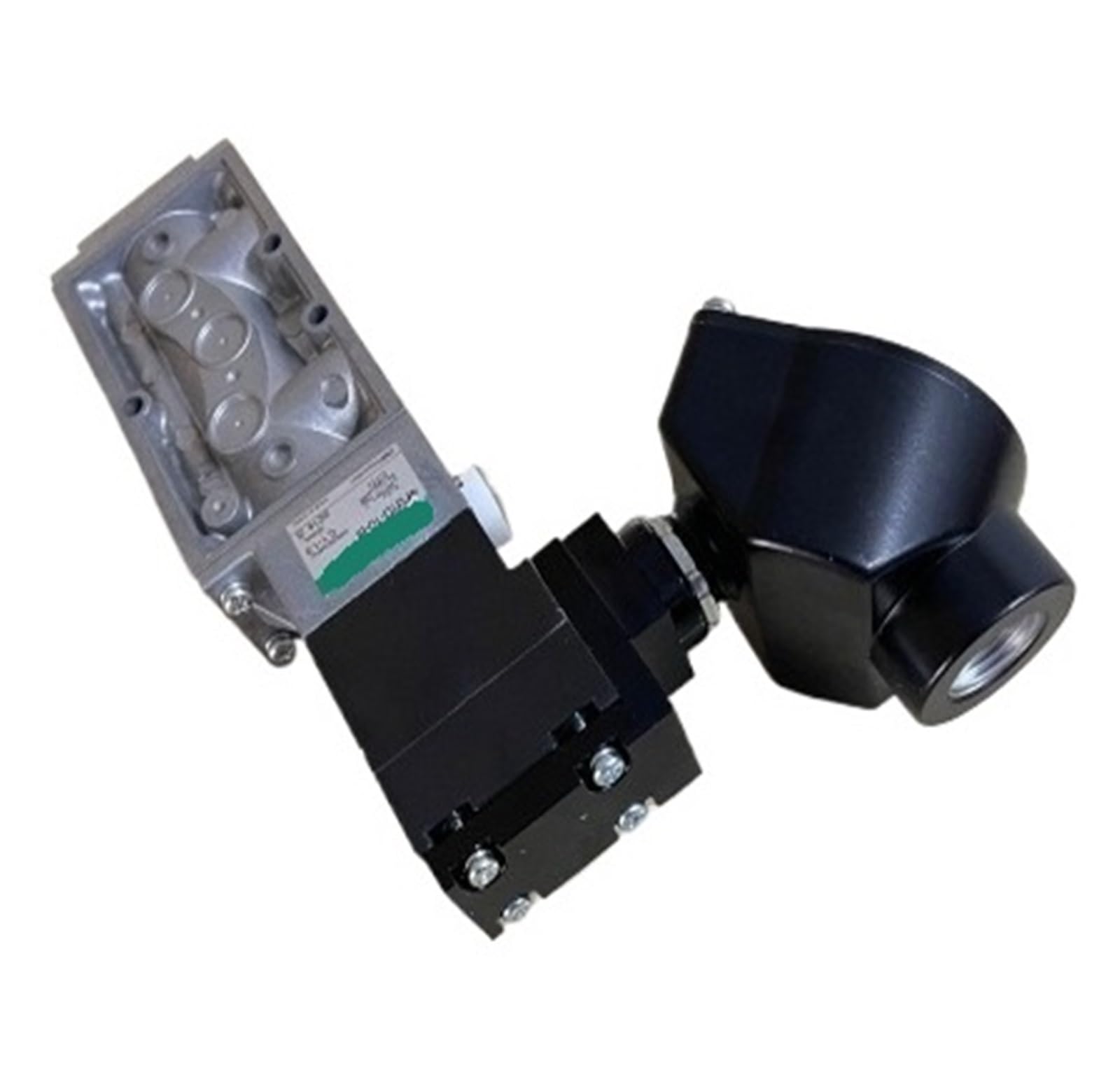 Électrovanne 4F320-08-B-AC220V distributeur pneumatique 5/2 voies