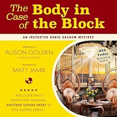 Couverture de The Case of the Body in the Block