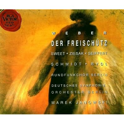Weber: Der Freischutz