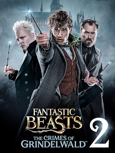 Fantastic Beasts: The Crimes Of Grindelwald