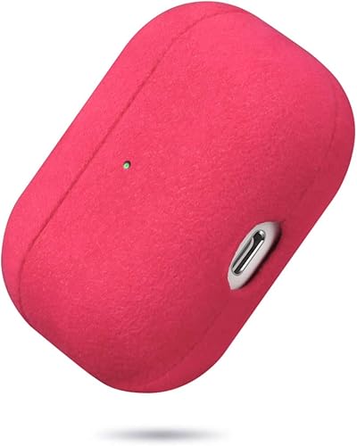 Funda de cuero auténtico para AirPods Pro, Lopie serie hecha a mano AirPods Pro Cover piel protectora disponible en Yaxa Costa Rica