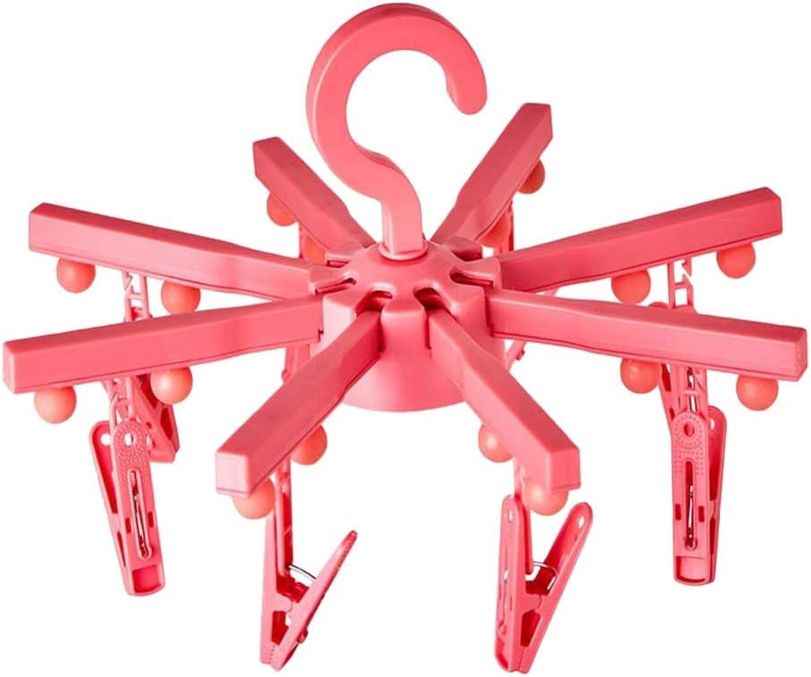 Coat Hangers,Clothes Organizer,(Pink)