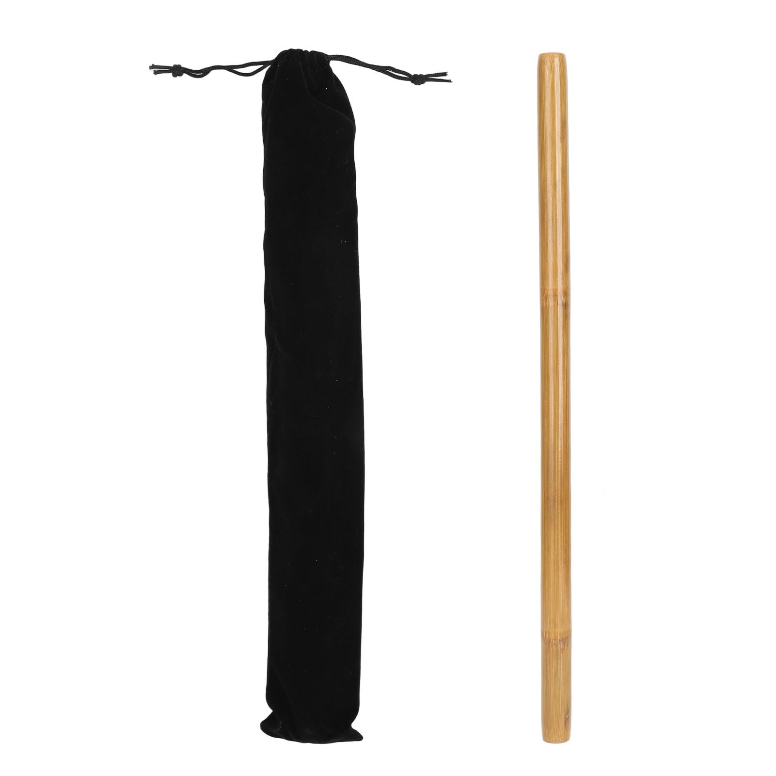 Bambus Massagestäbe, Warmes Bambus Massagegerät Zur Entspannung der Muskeln, Bambus Massageroller für Schulter, Nacken, Rücken, Oberschenkel