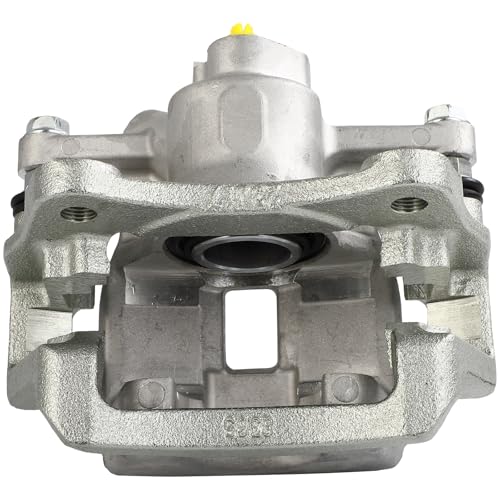 Image of 19B7080 Rear Right Disc Brake Caliper w /Bracket