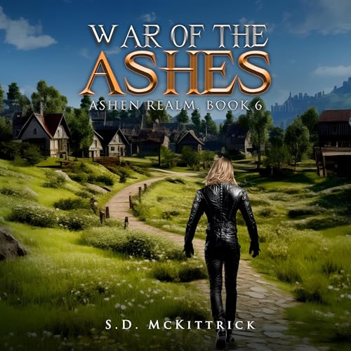 War of the Ashes by S.D. McKittrick episode artwork
