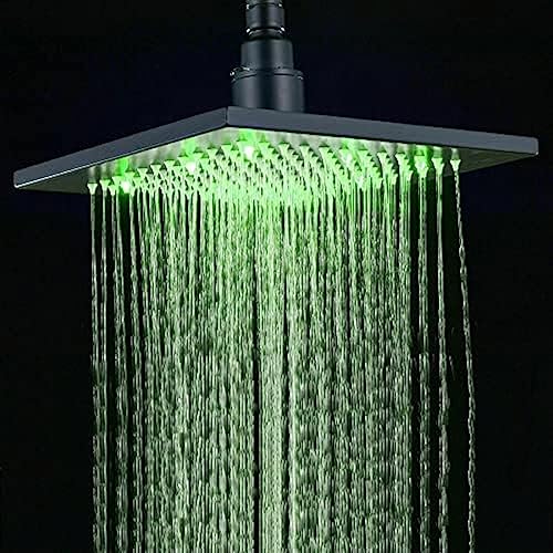 Système de robinet de douche anti-calcaire en bronze à valve 2 voies - 3