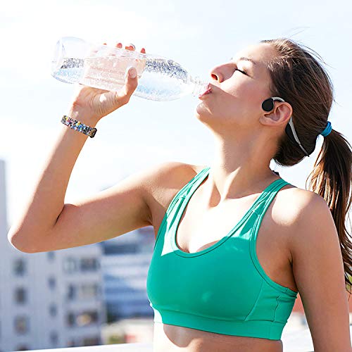 Zerofire Band Compatible With Fitbit Alta And Alta Hr Replacement Wristband Adjustable Silicone Sports Watch Band For Men Women Colorful Printing Straps, Standard Size For 5.5"-8.1" Wrists, No Tracker #TOP6