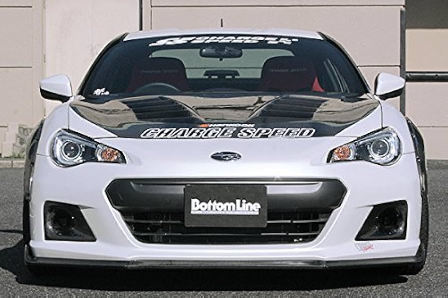 希少？86 ZN6 後期用　チャージスピード　ブレーキダクト　左右セット 希少？86 ZN6 後期用 チャージスピード ブレーキダクト 左右