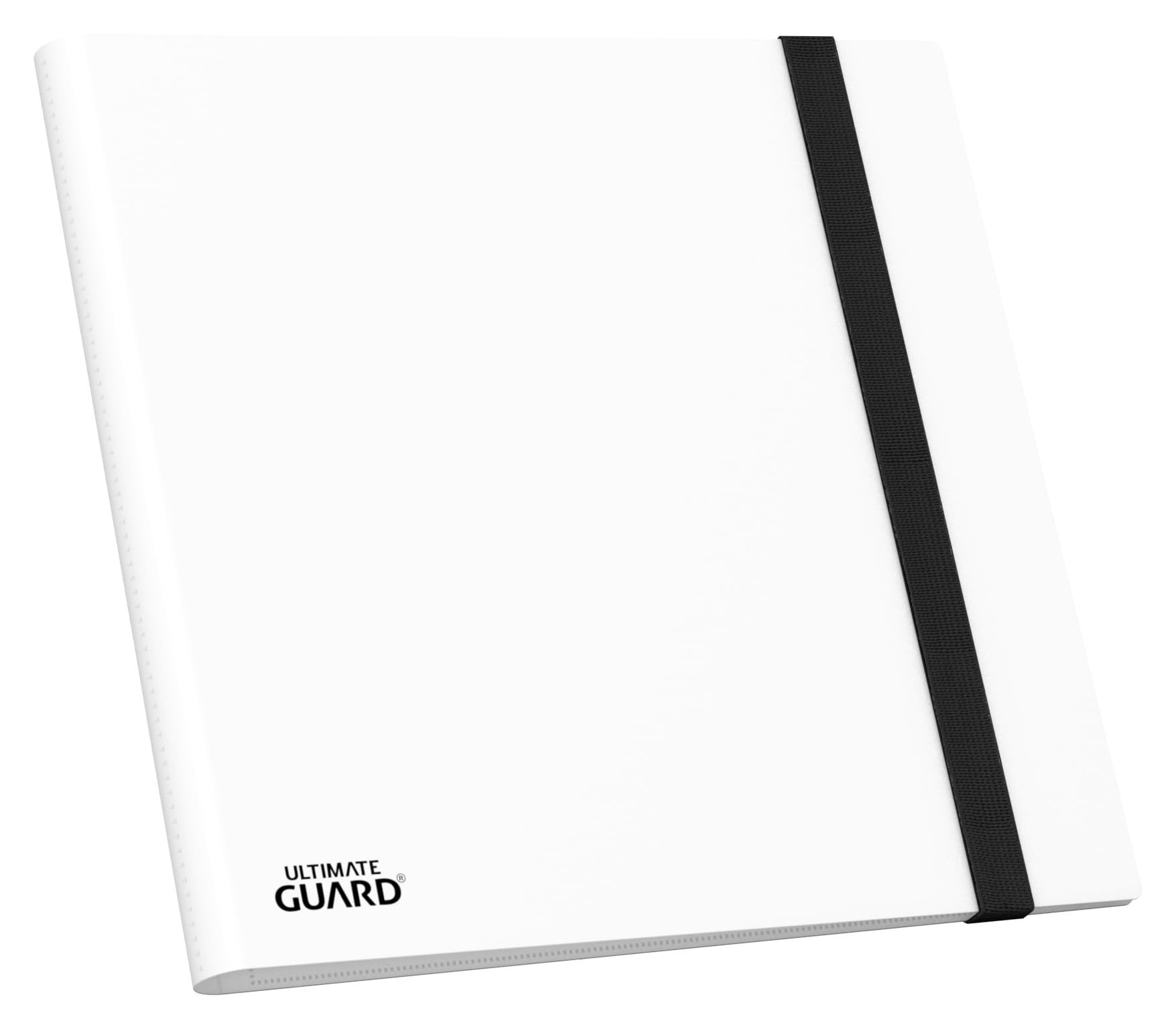 Ultimate Guard Flexxfolio 480-24-Pocket (Quadrow) - White