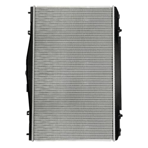 Image of PHILTOP CU13663 Radiator Replacement for Sienna