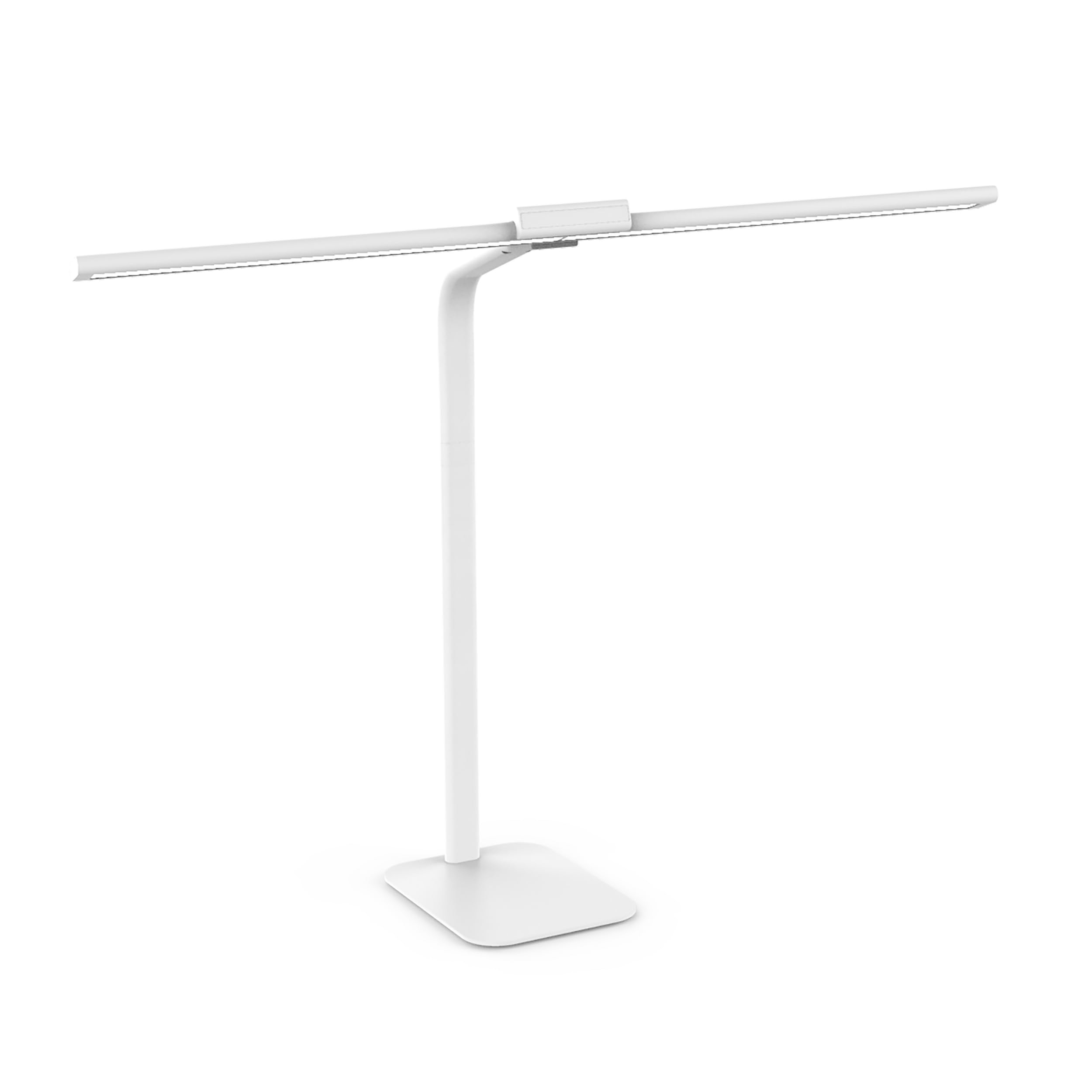 Bureaulamp Unilux Strata base led zwart - - Alles voor