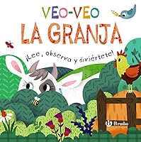 Veo-veo. La granja 8469668919 Book Cover