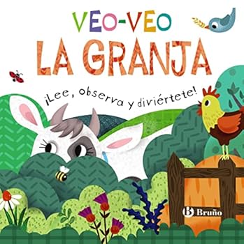 Hardcover Veo-veo. La granja Book