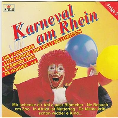 KarnivaI am Rhin