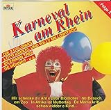 Frivole Stimmung an Karneval (CD Album 12 Tracks):