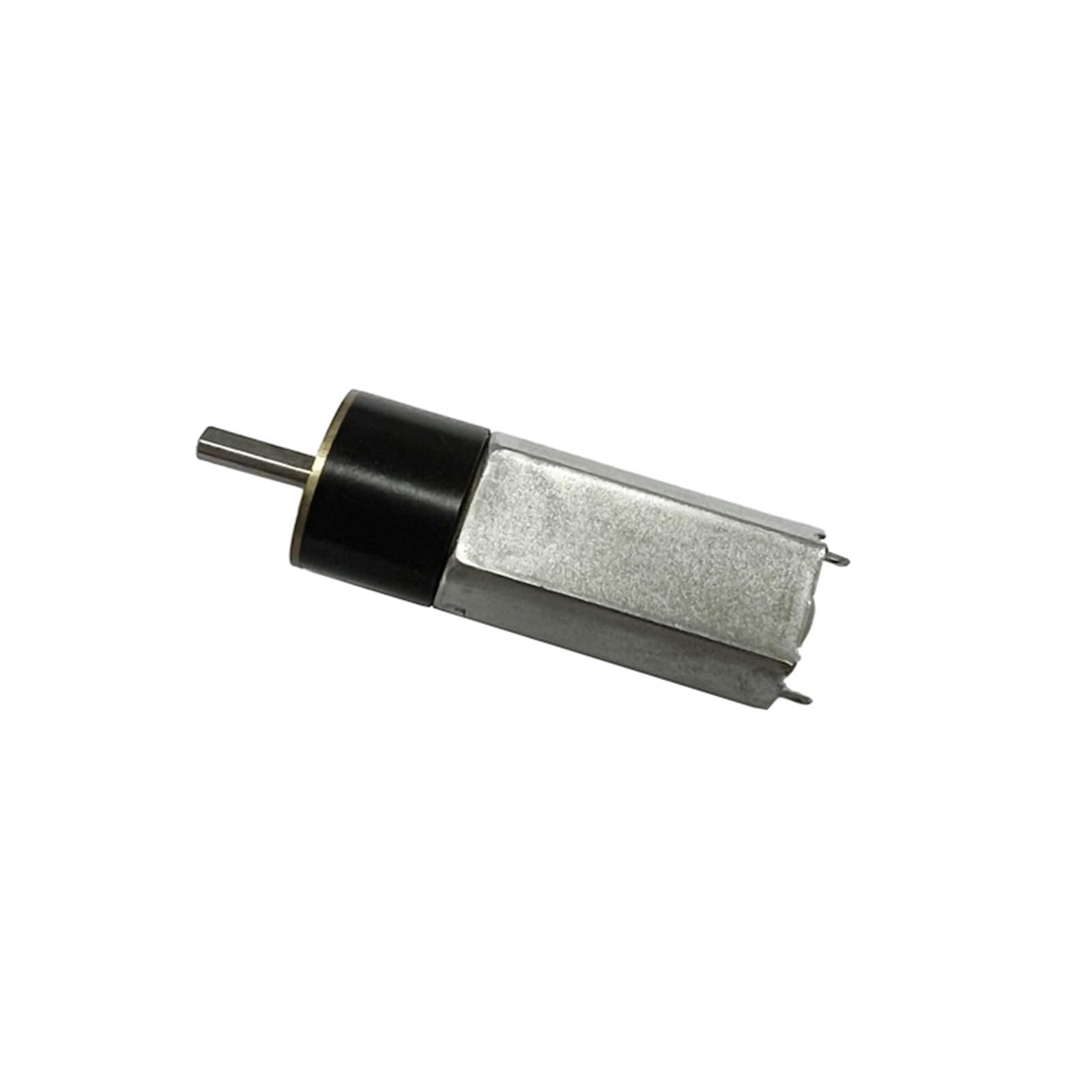 16 mm DC 050 elektryczny mikrosilnik przekładniowy metalowa skrzynia biegów silniki z reduktorem biegów silnik DIY zabawki inteligentny sprzęt domowy silniki (440_12V)