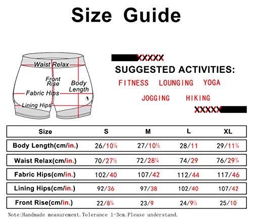 icyzone 2-in-1 hardloopshorts voor dames, korte sportbroek, joggingbroek, ademend, sportshorts voor gym training - Image 6