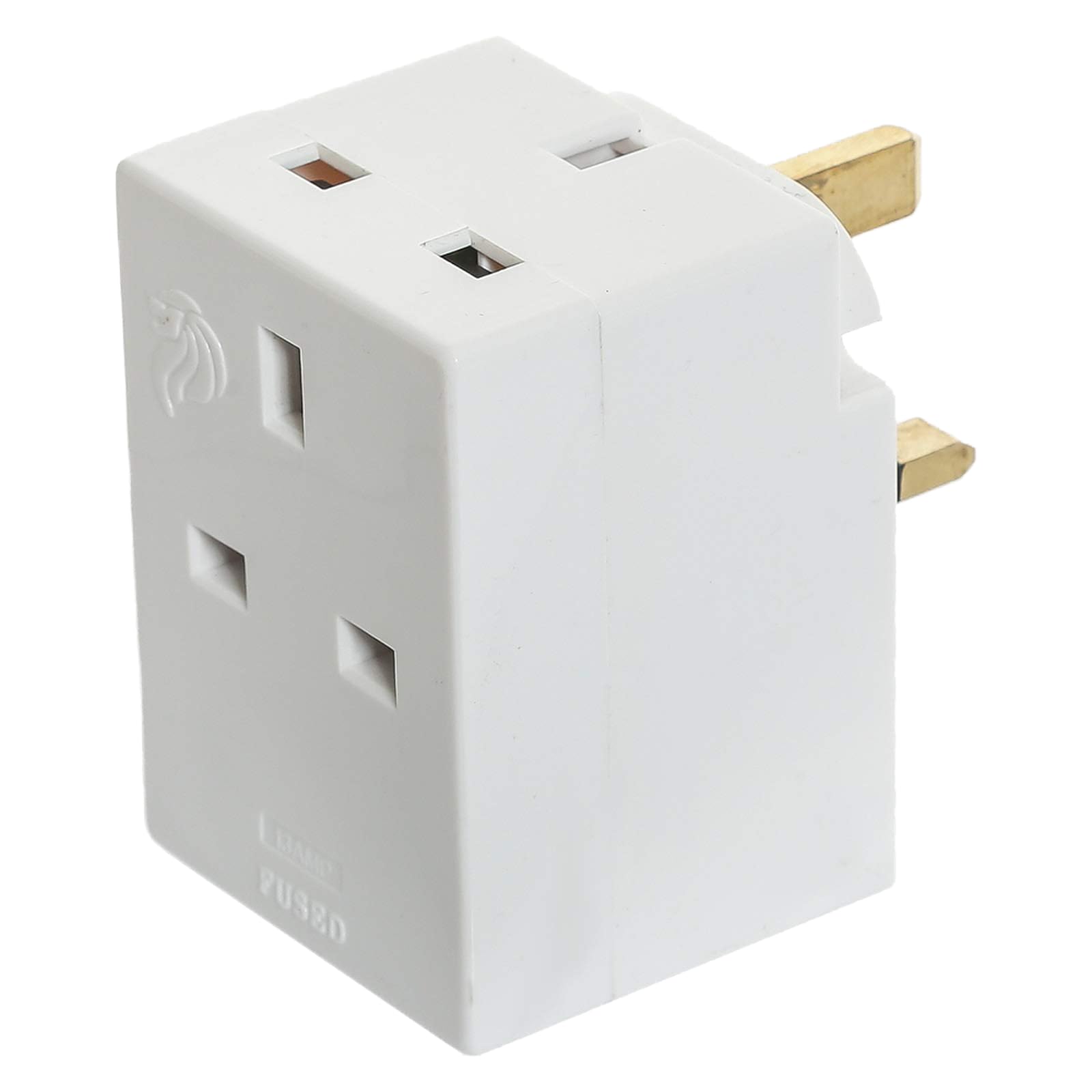Sirocco 928 Plug Socket - White