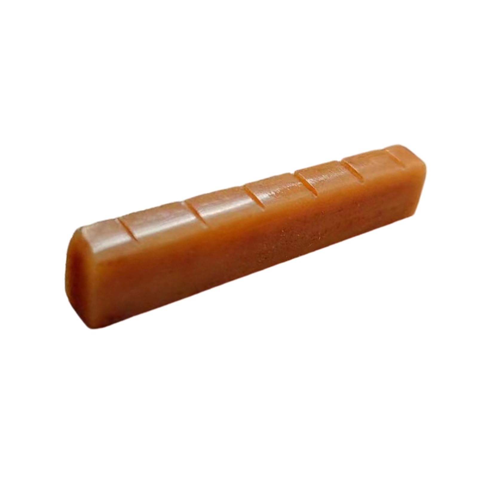 Dado Chitarra Capotasto Per Chitarra Classica In Osso 52/80mm Accessorio Strumenti Musicali Con Corde Superiori E Inferiori(Upper)