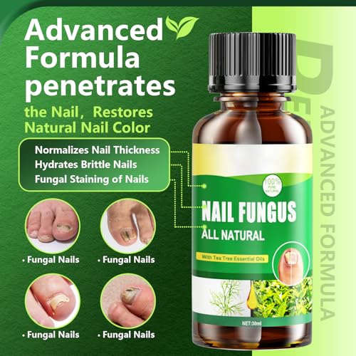 Omo Toenail Fungus Treatment Extra Strength thumb #1