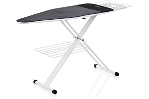 Reliable 220IB Home Ironing Board: The Perfect Match for Everyday Ironing
