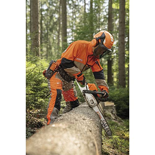 STIHL Benzin Kettensäge MS 261 C-M Pro Schwert 35 cm – Bild 3