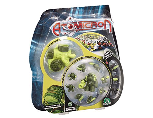 Flair Atomicron Battle Pack - Toxin Dropshooter
