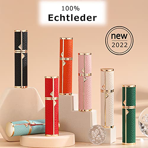 Travelofo - Diffusore di profumo ricaricabile, da