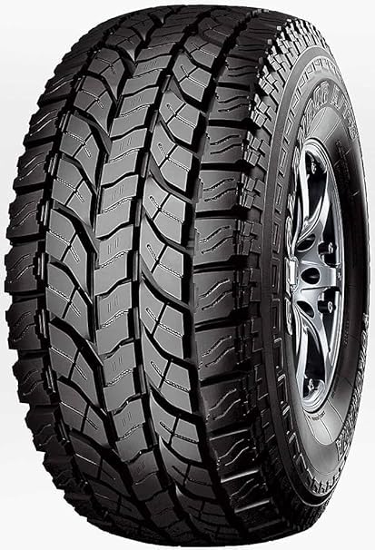 Image of YOKOHAMA 255 /60 R18 Geolander A /T G015 108H TUBELESS TYRE | Car Tyre for Front and Rear