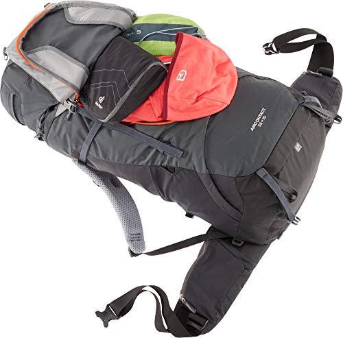 Mochila Aircontact 55+10 2019, Deuter
