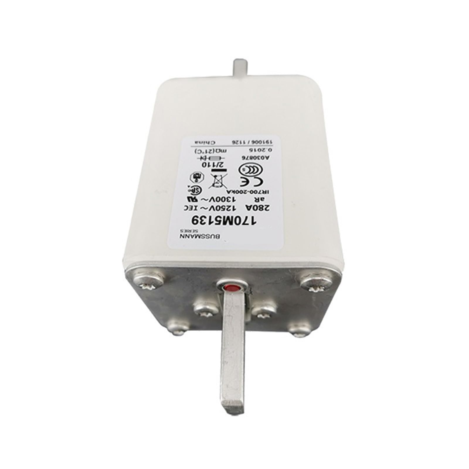 170M5139/170M5140/170M5141 nowe akcesoria do szybkiego bezpiecznika niskiego napięcia komponenty elektroniczne (170M5140)