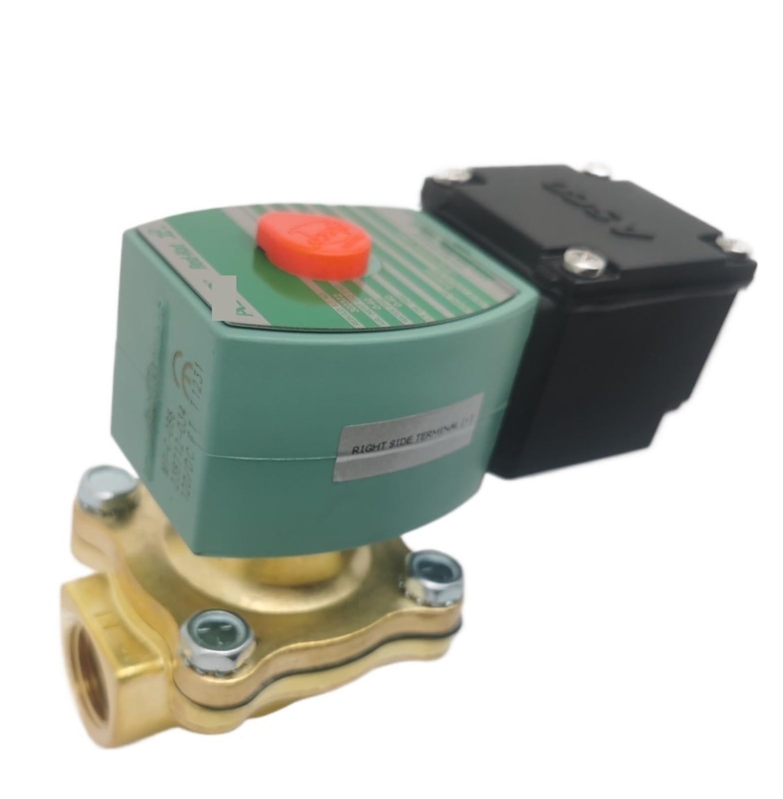 Électrovanne JSF8210G094 2 voies 1/2 pour stopper les fuites du réseau
