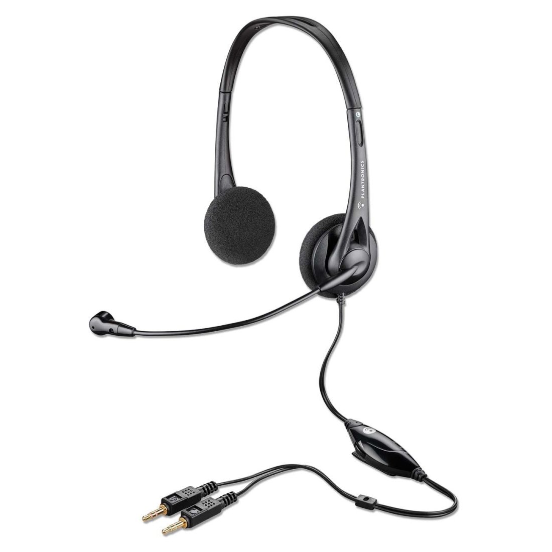 Plantronics .Audio 326 Stereo PC Headset