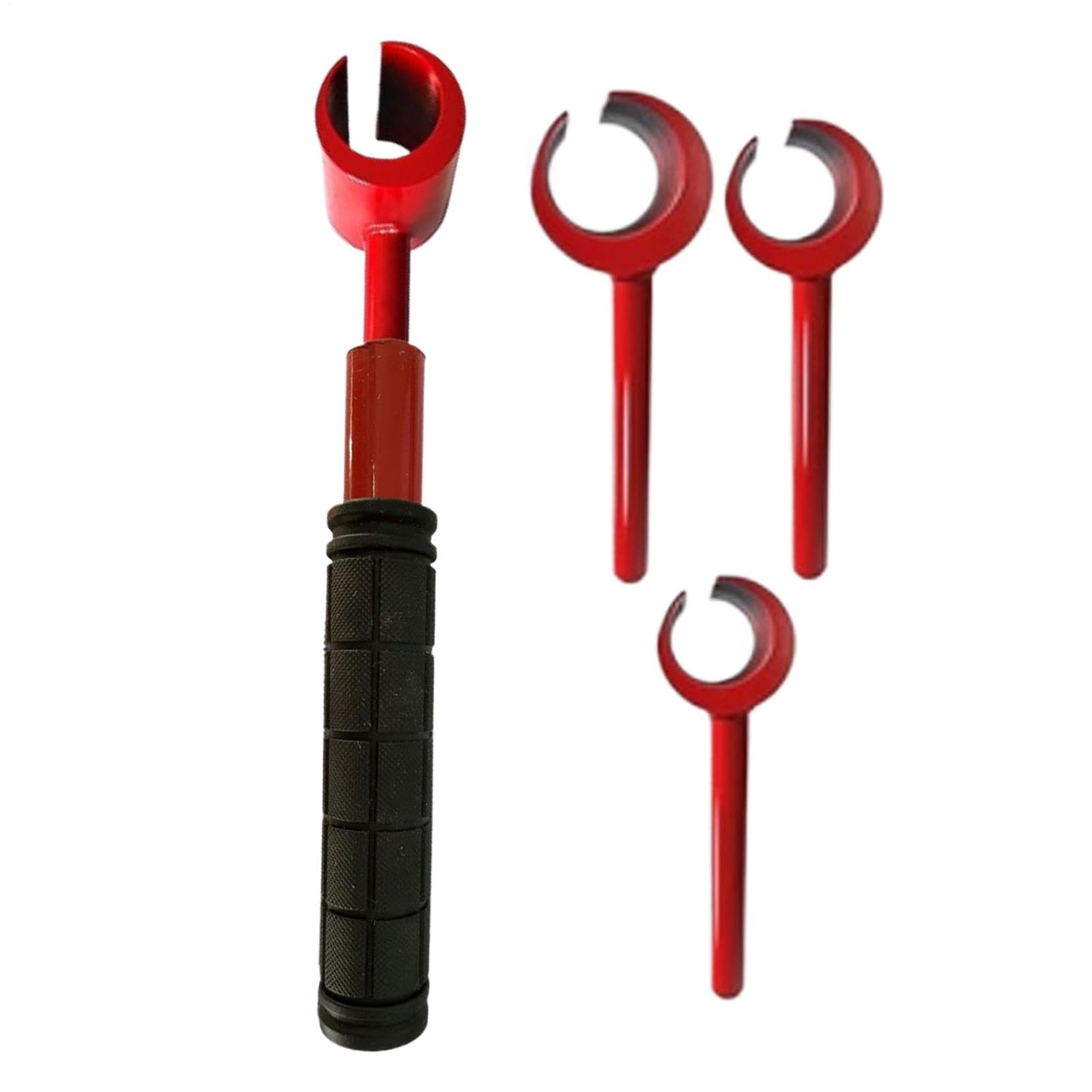 Clé à molette de porte robuste pour ajuster l'écart des charnières