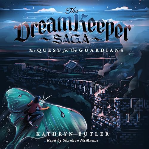 Enjoy The Quest for the Guardians from Kathryn Butler episode artwork