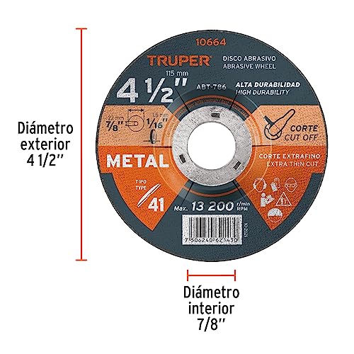 Disco para metal 17 Imagen adicional